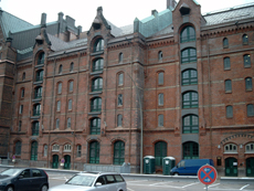 Speicherstadt Hamburg